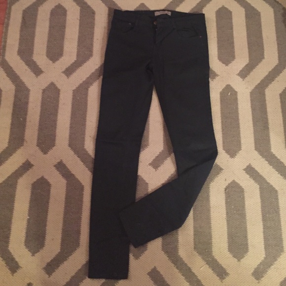 Zara blue jeans