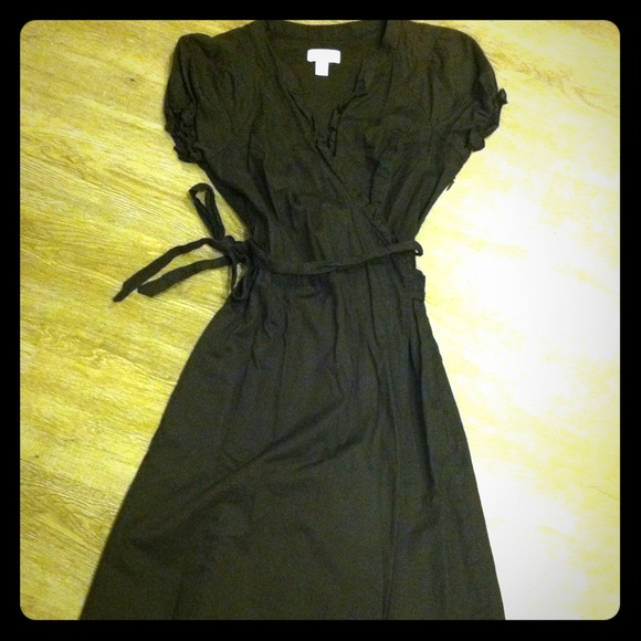 🔶 Ann Taylor LOFT Wrap Dress