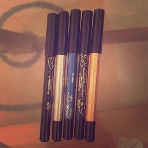 KAT VON D EYE PENCILS