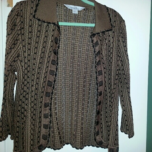 Ming Wang Jacket