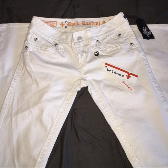 Rock Revival Jeans NWT