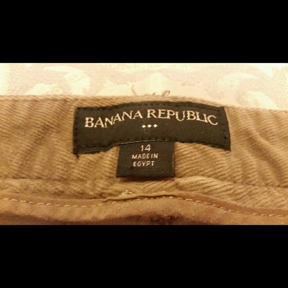 Banana Republic Corduroy Pants - Picture 1 of 3