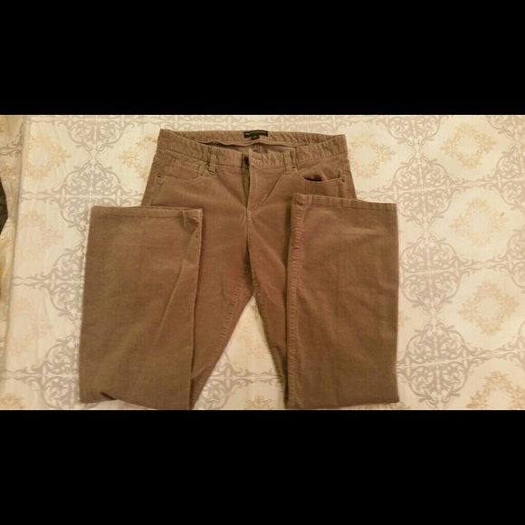 Banana Republic Corduroy Pants - Picture 2 of 3
