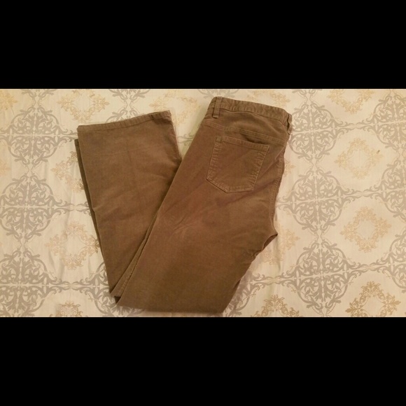 Banana Republic Corduroy Pants - Picture 3 of 3