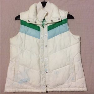 Old navy vest