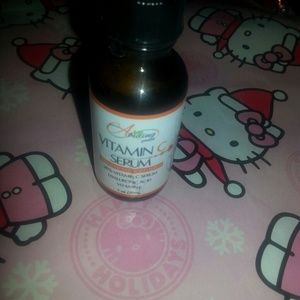 Vitamin c anti aging serum  new