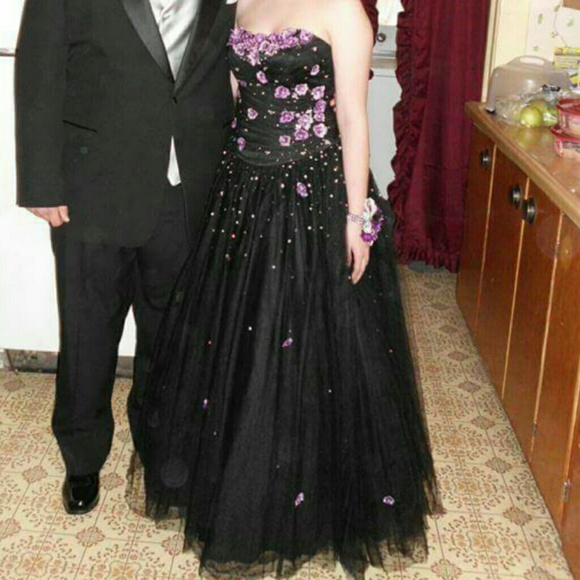 Ballgown Prom Dress