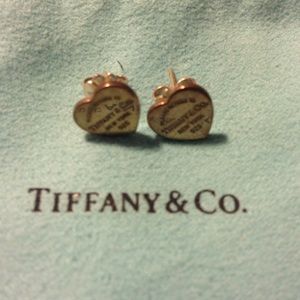Iconic Return To Tiffany Earrings