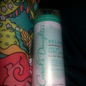 Carols daughter beloved body spray  new