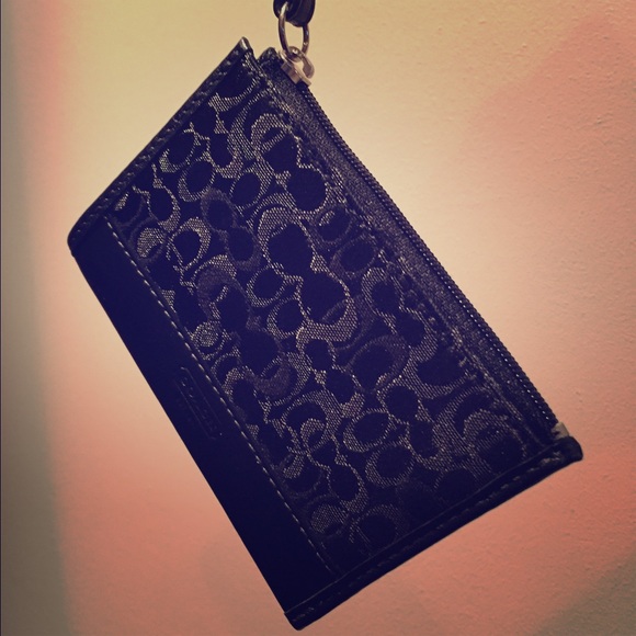Coach Card Holder - Picture 1 of 2
