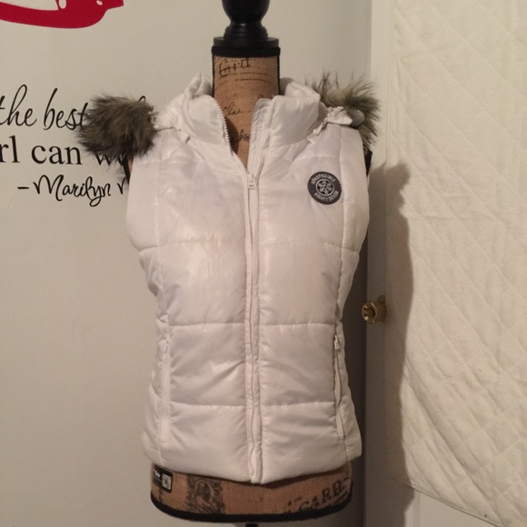 Puffer Vest