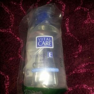 Vitamin E oil  new 4 fl oz