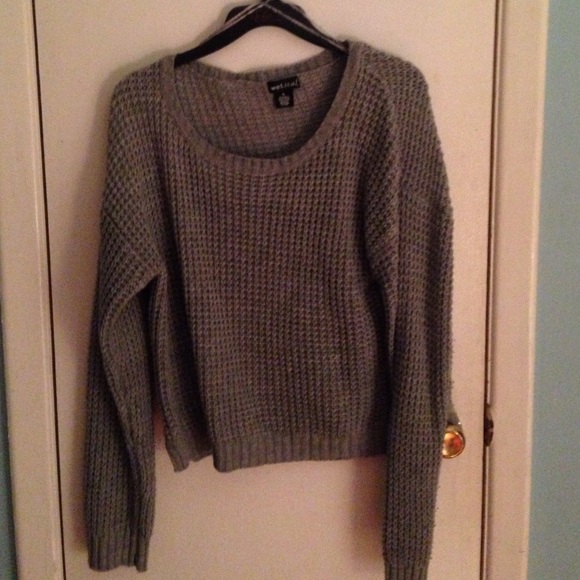 Wet Seal sweater