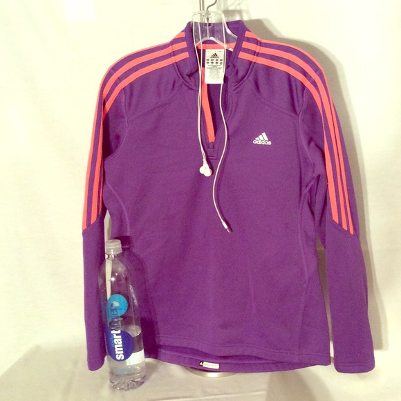 adidas workout sweater