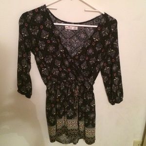 Boho romper