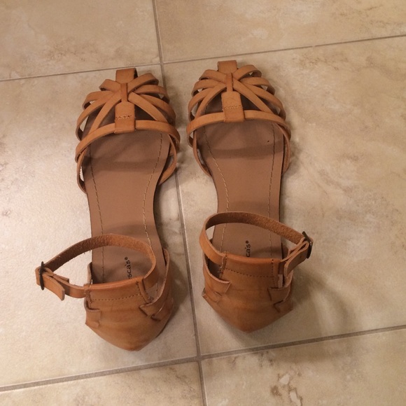 Francesca's sandals