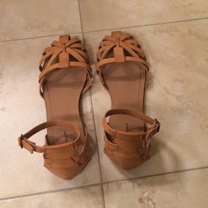 Francesca's sandals