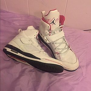 Flight Jordans