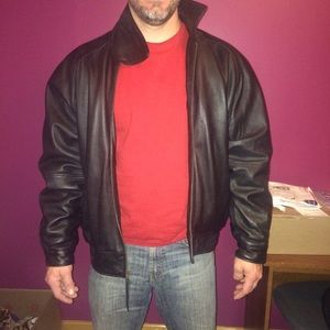 MENS Burk's Bay "bomber jacket"