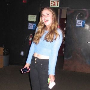 Meet your Posher, Rebecca