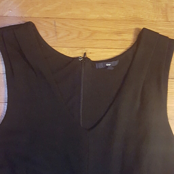 No longer available -Black Dress w/ Pockets - Picture 2 of 4
