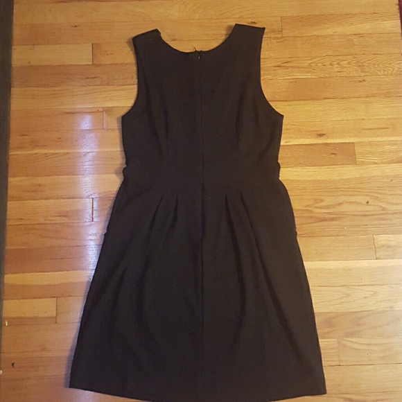 No longer available -Black Dress w/ Pockets - Picture 3 of 4