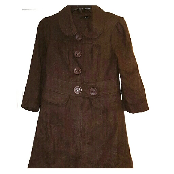 3/4 Length Light Fall  Coat