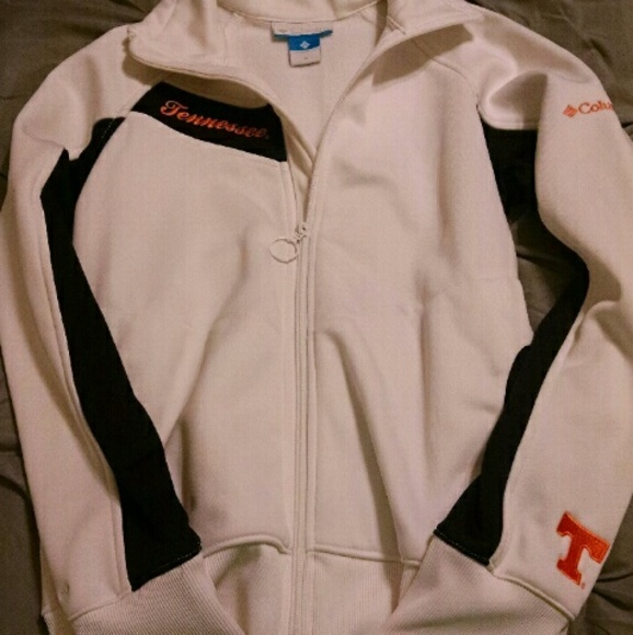 Tennessee Columbia Jacket.