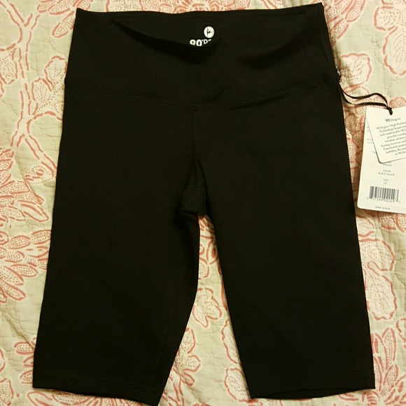 90 Degree Bermuda shorts