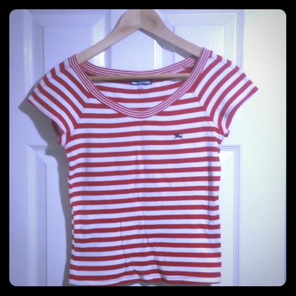 Burberry blue label T shirt