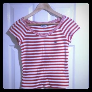 Burberry blue label T shirt