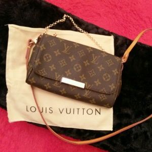 Louis Vuitton favorite