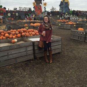 Meet your Posher, Erin