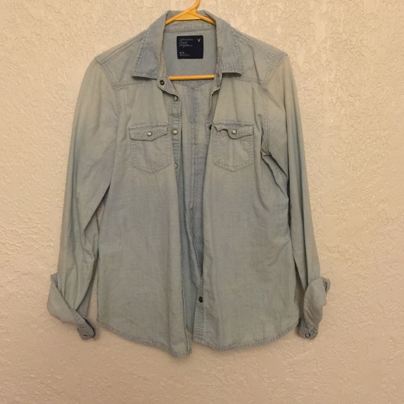 Chambray Shirt