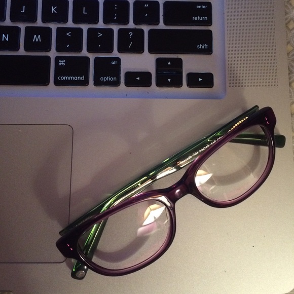 Warby Parker "Ainsworth" eyeglasses frames