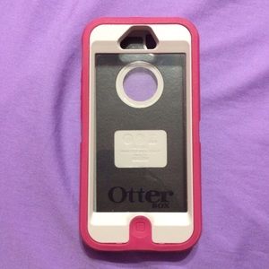 Otterbox for iPhone 5/5S