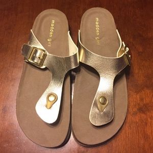 Madden Girl Sandals