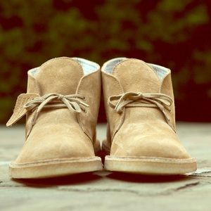 Clarks Oakwood Desert Boots