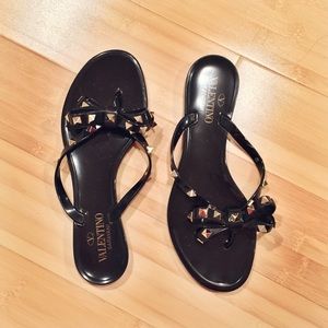 Valentino Rockstud sandals