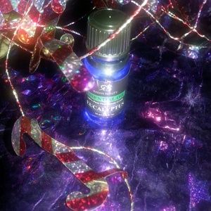 Eucalyptus oil 100% pure 10 ml