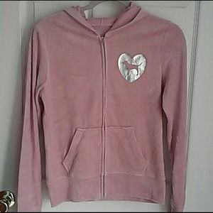 PINK hoodie