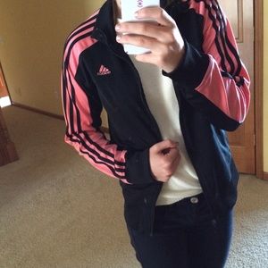 adidas sport jacket!