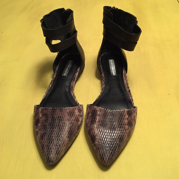 BCBG sandals