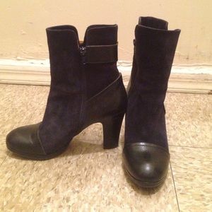 Chie Mihara High Heeled Boots