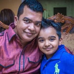 Meet your Posher, Sharmin