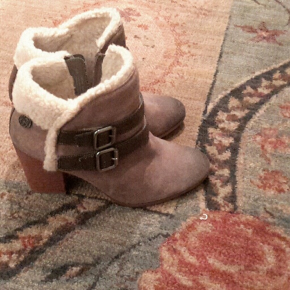 Booties - Picture 2 of 4