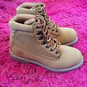 Timberland styled boots