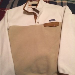 Women's light-weight synchilla snap-t pullover