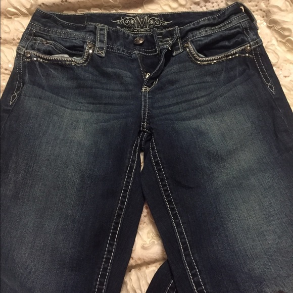Maurice's jeans. Never worn