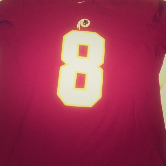 Kirk Cousins Redskins Shirt